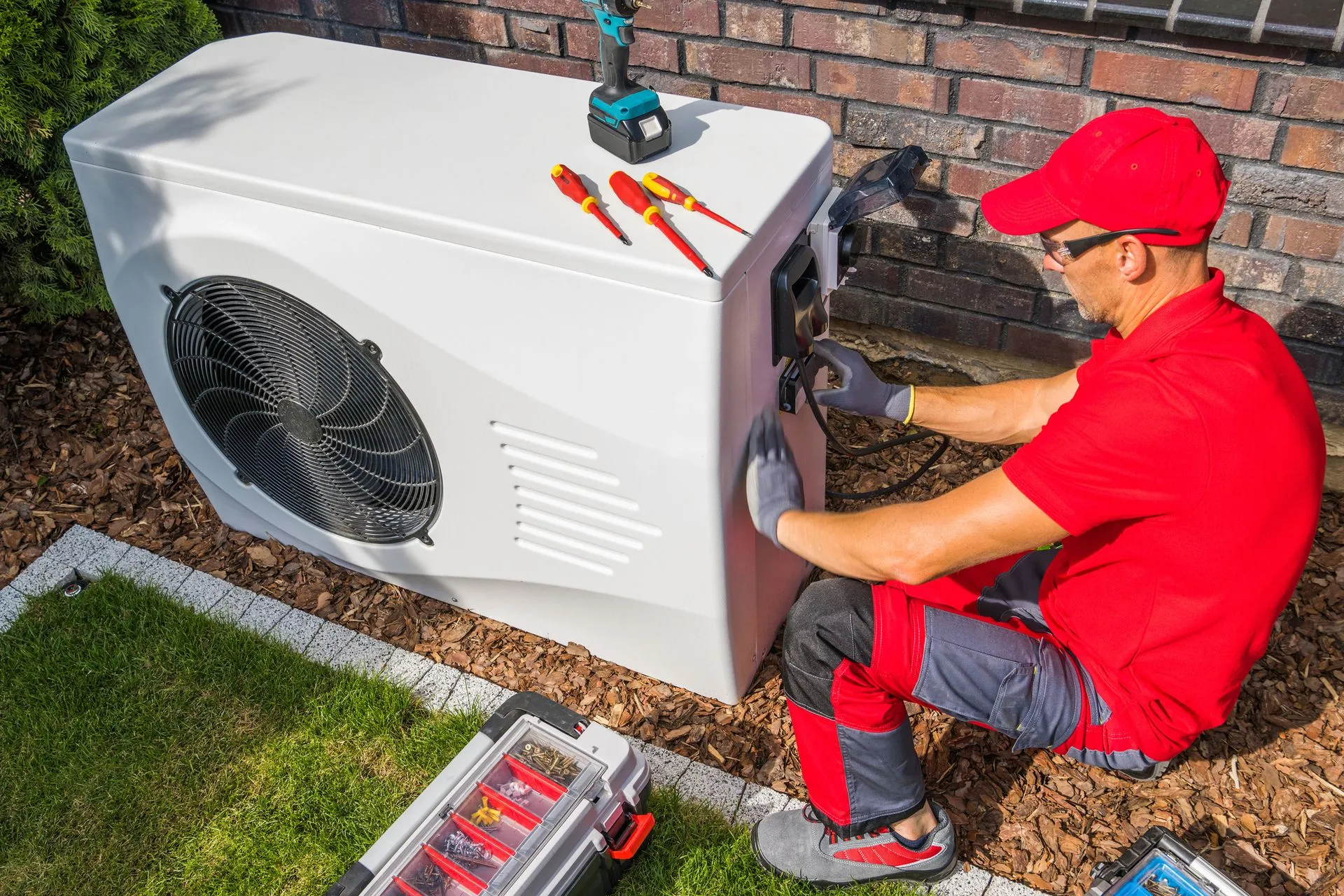 About HVAC in El Reno, OK